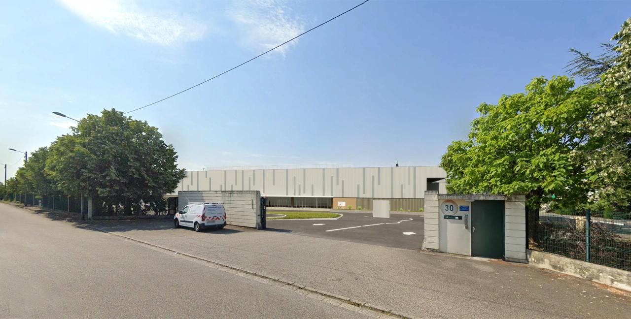 Local d'activité Saint-Priest 25235m² Location local d'activité Saint-Priest Rhône OLACT2531361 2